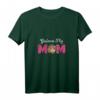Damen Meerschweinchen T-Shirt mit V-Ausschnitt - Perfektes Geschenk für Tierliebhaber, Muttertag & Geburtstage