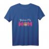 Damen Meerschweinchen T-Shirt mit V-Ausschnitt - Perfektes Geschenk für Tierliebhaber, Muttertag & Geburtstage