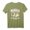 Lustiges Meerschweinchen T-Shirt mit Spruch - Für Tierliebhaber und Nagetiere Fans, Perfektes Geschenk für Meerschweinchenbesitzer