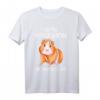 Ich mag Meerschweinchen Spruch T-Shirt - Lustiges Geschenk für Meerschweinchen-Liebhaber, Mamas & Tierfreunde zu Geburtstag & Weihnachten