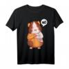 Meerschweinchen Mädchen Kinder Jungen T-Shirt – Lustiges Haustiermotiv, ideales Geschenk für Meerschweinchenliebhaber zum Geburtstag & Weihnachten