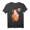 Meerschweinchen Mädchen Kinder Jungen T-Shirt – Lustiges Haustiermotiv, ideales Geschenk für Meerschweinchenliebhaber zum Geburtstag & Weihnachten