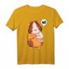 Meerschweinchen Mädchen Kinder Jungen T-Shirt – Lustiges Haustiermotiv, ideales Geschenk für Meerschweinchenliebhaber zum Geburtstag & Weihnachten