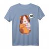 Meerschweinchen Mädchen Kinder Jungen T-Shirt – Lustiges Haustiermotiv, ideales Geschenk für Meerschweinchenliebhaber zum Geburtstag & Weihnachten