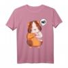 Meerschweinchen Mädchen Kinder Jungen T-Shirt – Lustiges Haustiermotiv, ideales Geschenk für Meerschweinchenliebhaber zum Geburtstag & Weihnachten