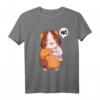 Meerschweinchen Mädchen Kinder Jungen T-Shirt – Lustiges Haustiermotiv, ideales Geschenk für Meerschweinchenliebhaber zum Geburtstag & Weihnachten