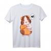 Meerschweinchen Mädchen Kinder Jungen T-Shirt – Lustiges Haustiermotiv, ideales Geschenk für Meerschweinchenliebhaber zum Geburtstag & Weihnachten
