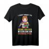 Lustiges Meerschweinchen T-Shirt - Süße Tierliebhaber Kleidung für Geburtstag, Weihnachten & Vatertag Geschenk