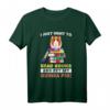 Lustiges Meerschweinchen T-Shirt - Süße Tierliebhaber Kleidung für Geburtstag, Weihnachten & Vatertag Geschenk