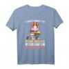 Lustiges Meerschweinchen T-Shirt - Süße Tierliebhaber Kleidung für Geburtstag, Weihnachten & Vatertag Geschenk