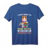 Lustiges Meerschweinchen T-Shirt - Süße Tierliebhaber Kleidung für Geburtstag, Weihnachten & Vatertag Geschenk