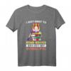Lustiges Meerschweinchen T-Shirt - Süße Tierliebhaber Kleidung für Geburtstag, Weihnachten & Vatertag Geschenk
