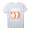 Furry Potato Baby Lustiges Meerschweinchenliebhaber T-Shirt – Perfektes Geschenk für Geburtstage & Weihnachten für Tierfreunde