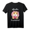 Kuscheliges Meerschweinchen Geschenk Pyjama T-Shirt – Lustiges Schlafshirt für Valentinstag, Geburtstag & als personalisiertes Nachthemd