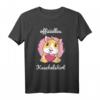 Kuscheliges Meerschweinchen Geschenk Pyjama T-Shirt – Lustiges Schlafshirt für Valentinstag, Geburtstag & als personalisiertes Nachthemd