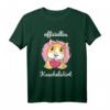 Kuscheliges Meerschweinchen Geschenk Pyjama T-Shirt – Lustiges Schlafshirt für Valentinstag, Geburtstag & als personalisiertes Nachthemd
