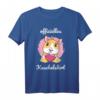 Kuscheliges Meerschweinchen Geschenk Pyjama T-Shirt – Lustiges Schlafshirt für Valentinstag, Geburtstag & als personalisiertes Nachthemd