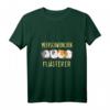 Damen Meerschweinchen Flüsterer T-Shirt mit V-Ausschnitt – Das perfekte Geschenk für Meerschweinchenliebhaberinnen und Tierfreunde