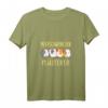 Damen Meerschweinchen Flüsterer T-Shirt mit V-Ausschnitt – Das perfekte Geschenk für Meerschweinchenliebhaberinnen und Tierfreunde