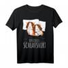 Offizielles Meerschweinchen Schlafshirt – Süßes Geschenk für Tierliebhaber, Kinder & Erwachsene, perfekt für Geburtstag, Weihnachten & Muttertag