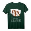 Offizielles Meerschweinchen Schlafshirt – Süßes Geschenk für Tierliebhaber, Kinder & Erwachsene, perfekt für Geburtstag, Weihnachten & Muttertag