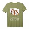 Offizielles Meerschweinchen Schlafshirt – Süßes Geschenk für Tierliebhaber, Kinder & Erwachsene, perfekt für Geburtstag, Weihnachten & Muttertag