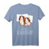 Offizielles Meerschweinchen Schlafshirt – Süßes Geschenk für Tierliebhaber, Kinder & Erwachsene, perfekt für Geburtstag, Weihnachten & Muttertag