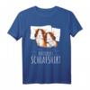 Offizielles Meerschweinchen Schlafshirt – Süßes Geschenk für Tierliebhaber, Kinder & Erwachsene, perfekt für Geburtstag, Weihnachten & Muttertag