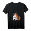 Meerschweinchen und Musik Witziges Musiker T-Shirt – Lustiges Geschenk für Tier- und Musikliebhaber, Musiker und Bandmitglieder