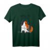 Meerschweinchen und Musik Witziges Musiker T-Shirt – Lustiges Geschenk für Tier- und Musikliebhaber, Musiker und Bandmitglieder