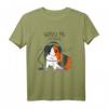 Meerschweinchen und Musik Witziges Musiker T-Shirt – Lustiges Geschenk für Tier- und Musikliebhaber, Musiker und Bandmitglieder