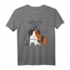 Meerschweinchen und Musik Witziges Musiker T-Shirt – Lustiges Geschenk für Tier- und Musikliebhaber, Musiker und Bandmitglieder