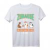 Zuhause ist wo meine Meerschweinchen sind T-Shirt – Süßes Geschenk für Meerschweinchenbesitzer zum Geburtstag & Weihnachten