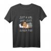 Kleines Meerschweinchen Mädchen T-Shirt mit Spruch – Lustiges Geschenk für Meerschweinchenfans & Tierliebhaberinnen