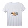 Kleines Meerschweinchen Mädchen T-Shirt mit Spruch – Lustiges Geschenk für Meerschweinchenfans & Tierliebhaberinnen