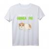 Anatomie eines Meerschweinchen T-Shirt – Originelles Nagetiere Geschenk für Tierliebhaber, Damen & Herren
