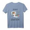 Meerschweinchen Pyjama Schlafanzug - Süßer Tiermotiv Schlafanzug für Kinder, Erwachsene & als Geschenk für Tierliebhaber