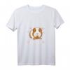 Damen Meerschweinchen T-Shirt mit V-Ausschnitt - Süßes Wheek Design, perfektes Geschenk für Meerschweinchenliebhaberinnen