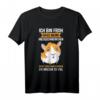 Meerschweinchen Flüsterer Nagetier T-Shirt – Lustiges Design für Meerschweinchenbesitzer & Tierliebhaber