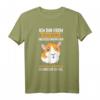 Meerschweinchen Flüsterer Nagetier T-Shirt – Lustiges Design für Meerschweinchenbesitzer & Tierliebhaber