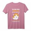 Meerschweinchen Flüsterer Nagetier T-Shirt – Lustiges Design für Meerschweinchenbesitzer & Tierliebhaber