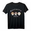 Meerwutz Papa T-Shirt – Lustiges Meerschweinchen Funshirt für Tierfreunde, Nagetierhalter & Geschenkideen zu Geburtstag, Ostern & Weihnachten