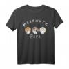 Meerwutz Papa T-Shirt – Lustiges Meerschweinchen Funshirt für Tierfreunde, Nagetierhalter & Geschenkideen zu Geburtstag, Ostern & Weihnachten