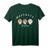 Meerwutz Papa T-Shirt – Lustiges Meerschweinchen Funshirt für Tierfreunde, Nagetierhalter & Geschenkideen zu Geburtstag, Ostern & Weihnachten