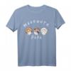 Meerwutz Papa T-Shirt – Lustiges Meerschweinchen Funshirt für Tierfreunde, Nagetierhalter & Geschenkideen zu Geburtstag, Ostern & Weihnachten