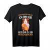 Meerschweinchen sind süß - Lustiges T-Shirt für Meerschweinchen-Liebhaberinnen, Kinder & Damen als Geschenk zum Geburtstag oder Weihnachten
