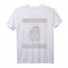 Merry Pigmas Weihnachten Ugly Sweater Meerschweinchen T-Shirt – Lustiges Tierliebhaber-Geschenk für Weihnachten, Geburtstag & Tag des Meerschweinchens