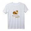 Lustiges Damen Meerschweinchen T-Shirt für Mamas – Perfektes Geschenk für Meerschweinchenliebhaberinnen mit Bild und Zubehör