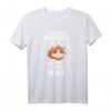 Leg Dich Niemals Mit Einer Frau An Die Meerschweinchen Hält T-Shirt - Perfektes Geschenk für Meerschweinchenliebhaber und Haustierfans zu Weihnachten & Geburtstag