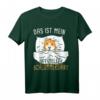 Offizielles Meerschweinchen Pyjama mit Spruch - Lustiges Schlummershirt für Damen & Kinder, perfektes Zubehör & Geschenk für Meerschweinchenfans